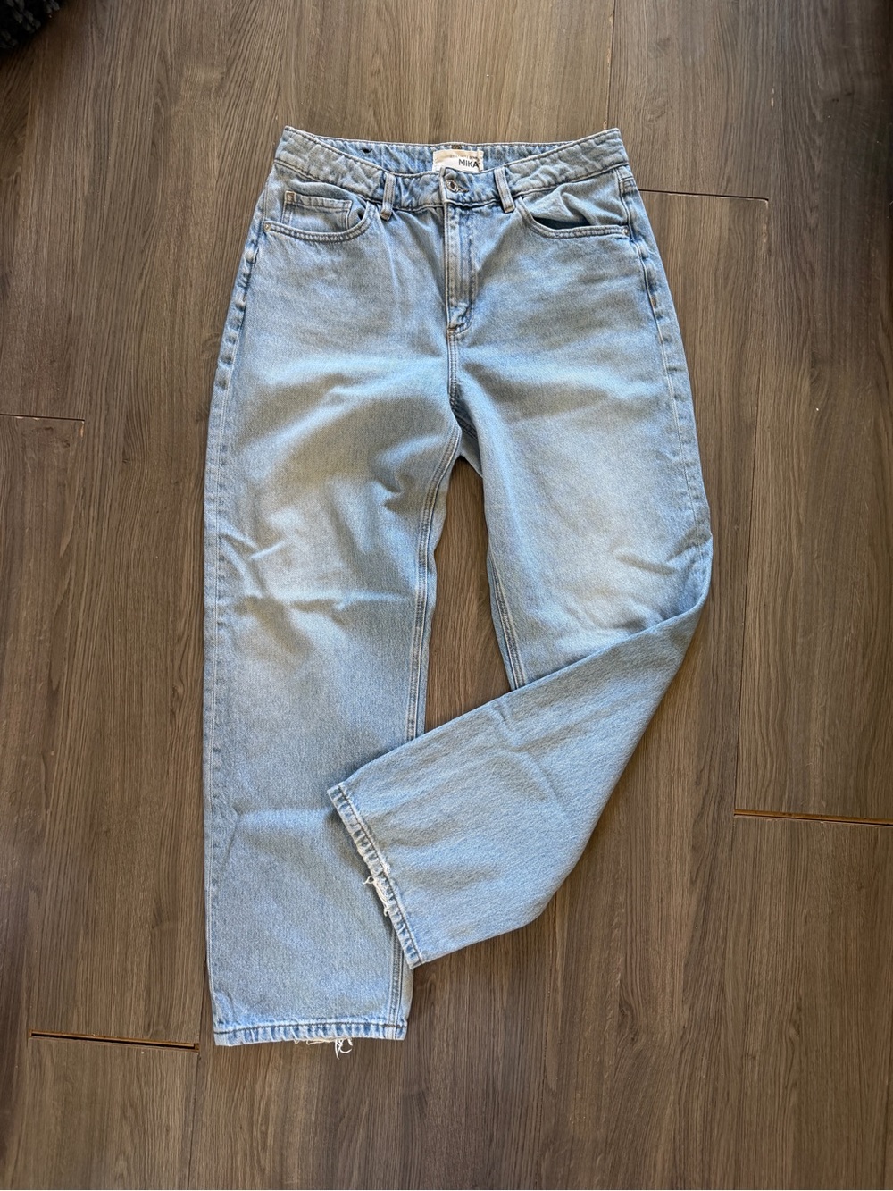 Dynamite Mika Jeans - light blue
